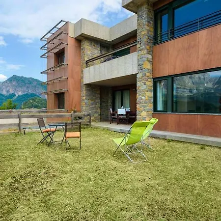 Apartmán Apartamento Argualas Ii Wowrural
