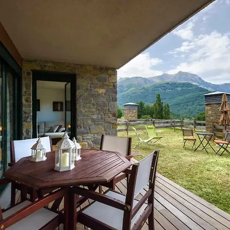 Apartamento Argualas Ii Wowrural * Panticosa