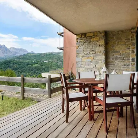 Apartmán Apartamento Argualas Ii Wowrural