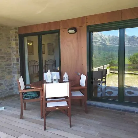 Apartamento Argualas Ii Wowrural Apartmán Panticosa