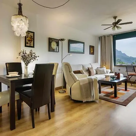 Apartamento Argualas Ii Wowrural Apartmán *