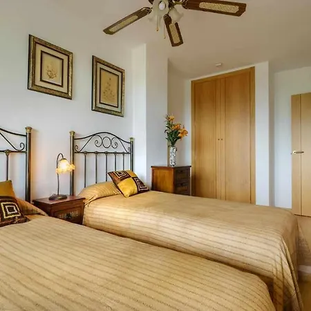 Apartmán Apartamento Argualas Ii Wowrural *
