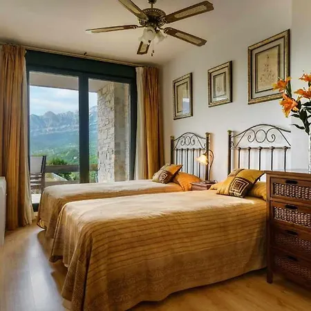 Apartamento Argualas Ii Wowrural Apartmán Panticosa