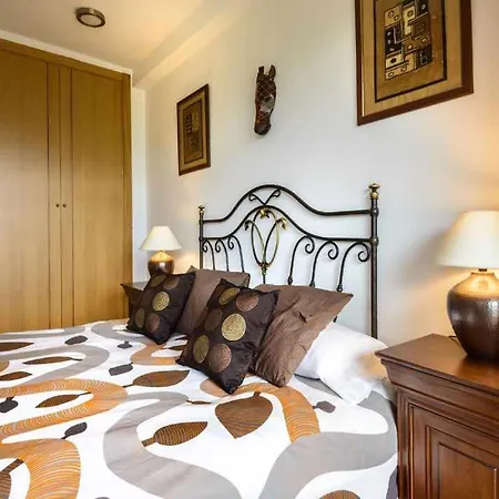 Apartmán Apartamento Argualas Ii Wowrural