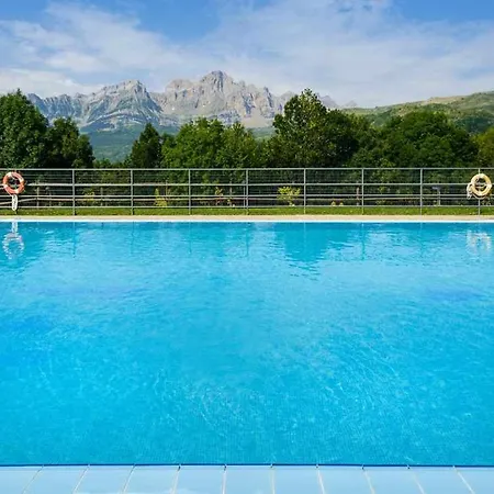 Apartamento Argualas Ii Wowrural Apartmán Panticosa
