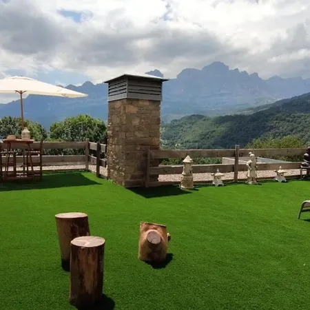Apartamento Argualas Ii Wowrural *