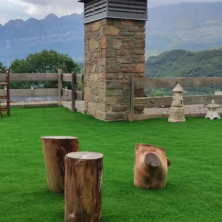 Apartamento Argualas Ii Wowrural Apartmán Panticosa