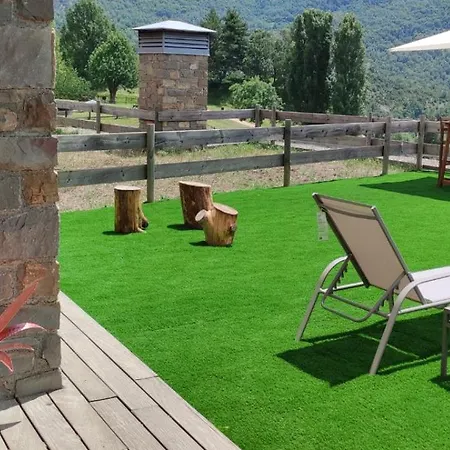 Apartmán Apartamento Argualas Ii Wowrural *