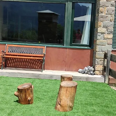 Apartamento Argualas Ii Wowrural * Panticosa