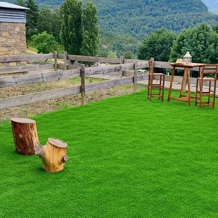 Apartamento Argualas Ii Wowrural Apartmán