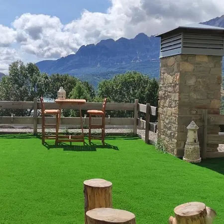 Apartmán Apartamento Argualas Ii Wowrural *