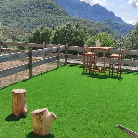 Apartamento Argualas Ii Wowrural